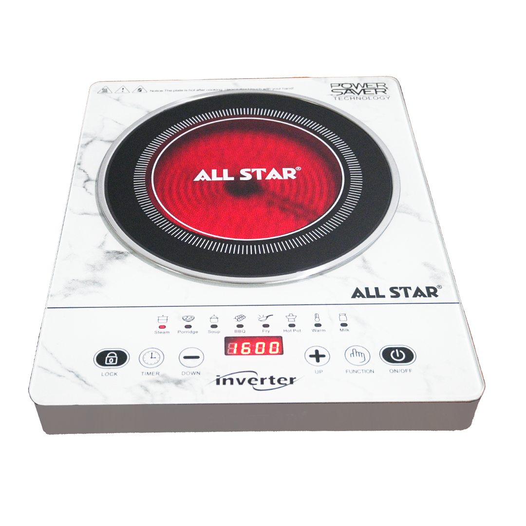 Turkey Mattelick Infrared Stove with Touch Control | 2000 Wa